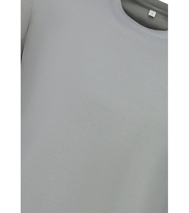 True Rise Oversized Herren-T-Shirt – Schlichtes weißes Herren-T-Shirt – MD6530 – Dunkelgrau