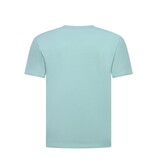 True Rise Oversized Herren-T-Shirt – Schlichtes weißes Herren-T-Shirt – MD6530 – Mintgrün