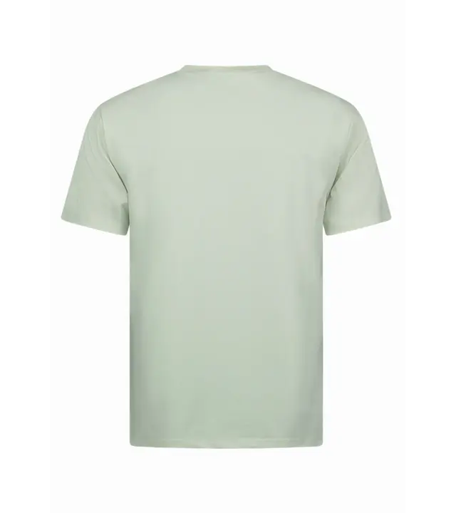 True Rise Oversized Herren-T-Shirt – Schlichtes Herren-T-Shirt Weiß – MD6530 – Beige
