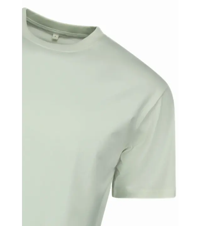 True Rise Oversized Herren-T-Shirt – Schlichtes Herren-T-Shirt Weiß – MD6530 – Beige