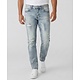 Ripped Jeans Herren Stretch Slim Fit Jeans - Herrenjeans -8311- Blau