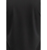 True Rise Kurzarm-Poloshirt für Herren – Herren-Poloshirt – Slim-Fit-Poloshirt für Herren – A150-1 – Schwarz
