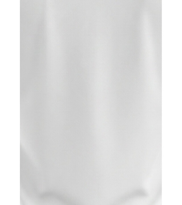 True Rise Polo Herren – Kurzarm-Polohemd für Herren – Slim Fit – A150-2 – Weiß