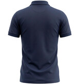 True Rise  Herren-Poloshirt – Kurzarm-Poloshirt für Herren – Slim Fit – A150-3 – Marineblau