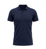 True Rise  Herren-Poloshirt – Kurzarm-Poloshirt für Herren – Slim Fit – A150-3 – Marineblau