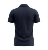 True Rise  Herren-Poloshirt – Kurzarm-Poloshirt für Herren – Slim Fit – A150-3 – Marineblau