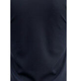 True Rise  Herren-Poloshirt – Kurzarm-Poloshirt für Herren – Slim Fit – A150-3 – Marineblau