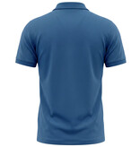 True Rise Poloshirt für Herren – Kurzarm-Poloshirt für Herren – Slim Fit – A150-10 – Sturmblau