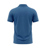 True Rise Poloshirt für Herren – Kurzarm-Poloshirt für Herren – Slim Fit – A150-10 – Sturmblau