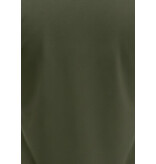 True Rise Herren-Polohemd – Kurzarm-Polohemd für Herren – Slim Fit – A150-33 – Olivgrün