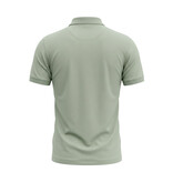 True Rise Polo Herren – Kurzarm-Polohemd – Slim Fit – A150-28 – Salbeigrün