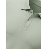 True Rise Polo Herren – Kurzarm-Polohemd – Slim Fit – A150-28 – Salbeigrün
