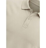 True Rise Polo Herren Slim Fit – Kurzarm-Poloshirt – A150-23 – Beige