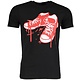 T Shirt Herren - Sneakers - Schwarz