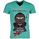 T Shirt Herren - Blade Fearless Vampire Killer - Grün