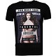 Kim Kardashian - Strass T Shirt Herren - Schwarz