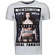 Kim Kardashian - strass T Shirt Herren - Weiß