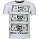Better Have My Money - Strass T shirt Herren - Weiß