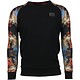 Mythologie Arm Motiv - Sweatshirt - Schwarz