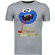 Cookies - T Shirt Herren - Grau