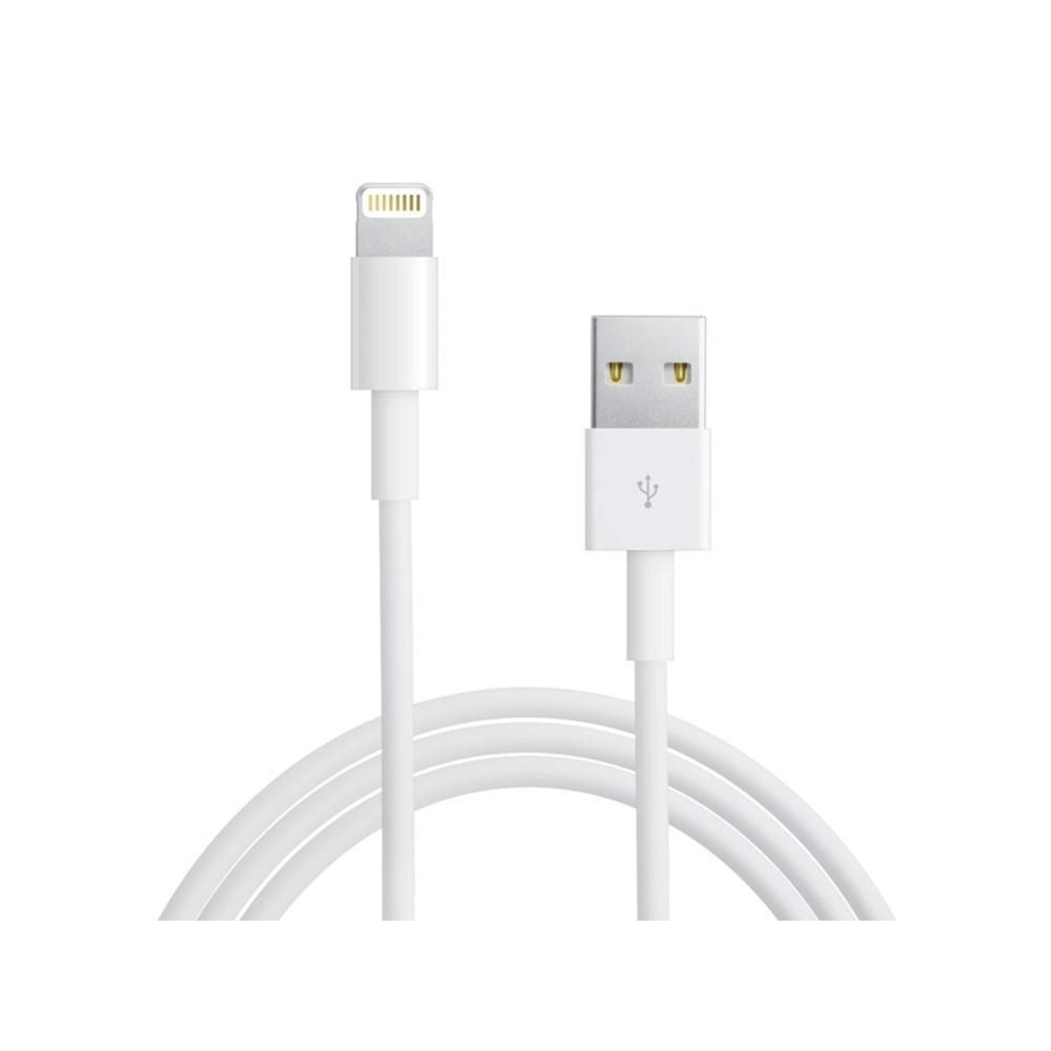 Antecedent Overvloedig vijandigheid Apple Lightning naar USB Kabel 2 Meter Origineel - Oplaadkabelshop.nl
