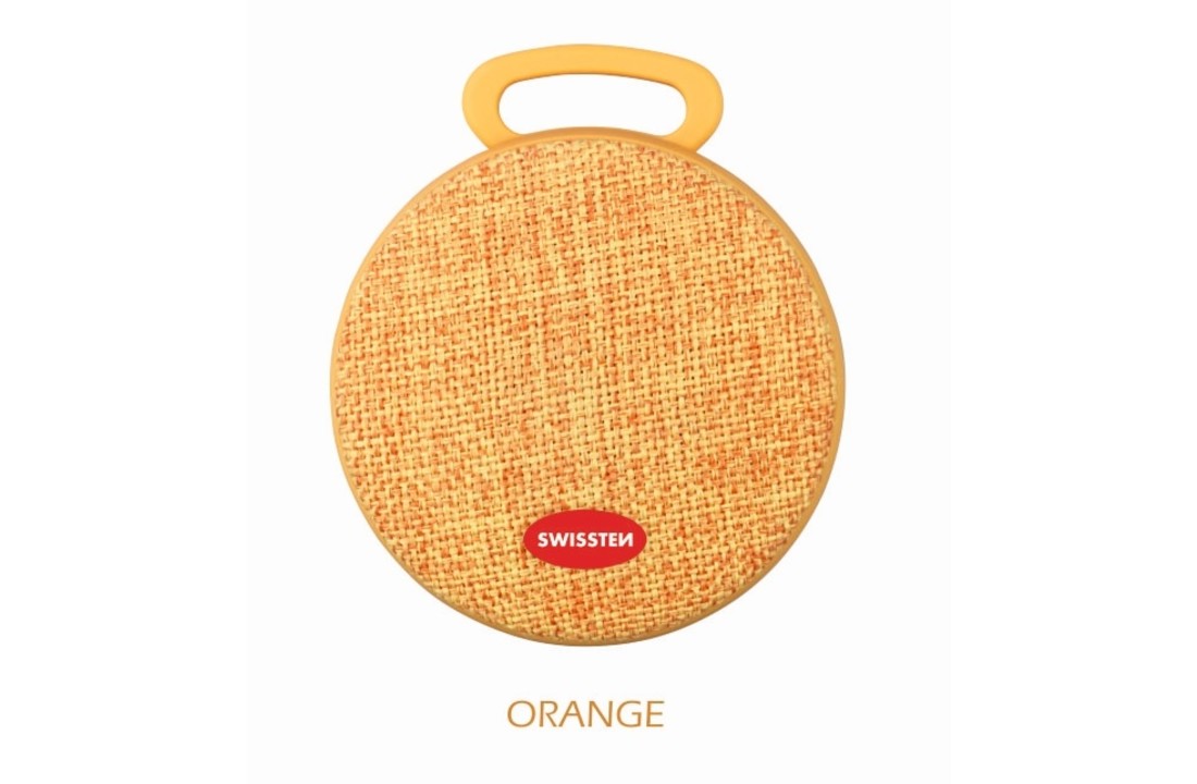 Swissten Bluetooth Speaker X-Style Oranje