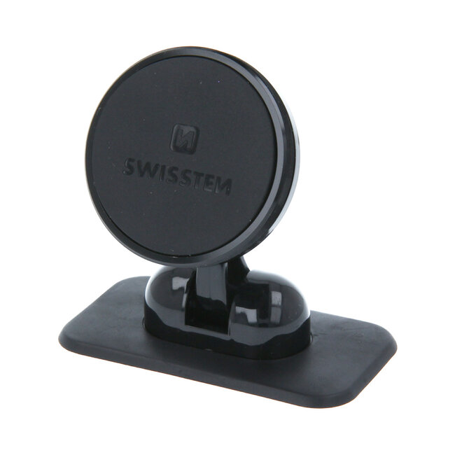 Swissten Telefoonhouder Auto Magneet S-Grip Dashboard Dm6
