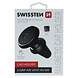 Swissten Telefoonhouder Auto Magneet Ventilatierooster AV-M9 Zwart Swissten Telefoonhouder Auto Magneet Ventilatierooster AV-M9 Zwart