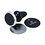 Swissten Telefoonhouder Auto Magneet Ventilatierooster AV-M9 Zilver