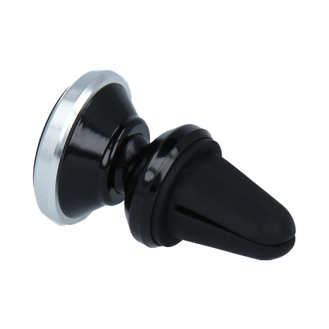 Swissten Telefoonhouder Auto Magneet Ventilatierooster AV-M9 Zilver