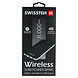 Swissten Wireless Slim Powerbank 8000 mAh USB-C Input Swissten Wireless Slim Powerbank 8000 mAh USB-C Input