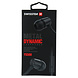 Swissten YS500 In-Ear Oordopjes - Zwart Swissten YS500 In-Ear Oordopjes - Zwart