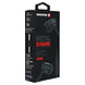 Swissten YS500 In-Ear Oordopjes - Zwart Swissten YS500 In-Ear Oordopjes - Zwart