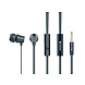 Swissten YS500 In-Ear Oordopjes - Zwart Swissten YS500 In-Ear Oordopjes - Zwart