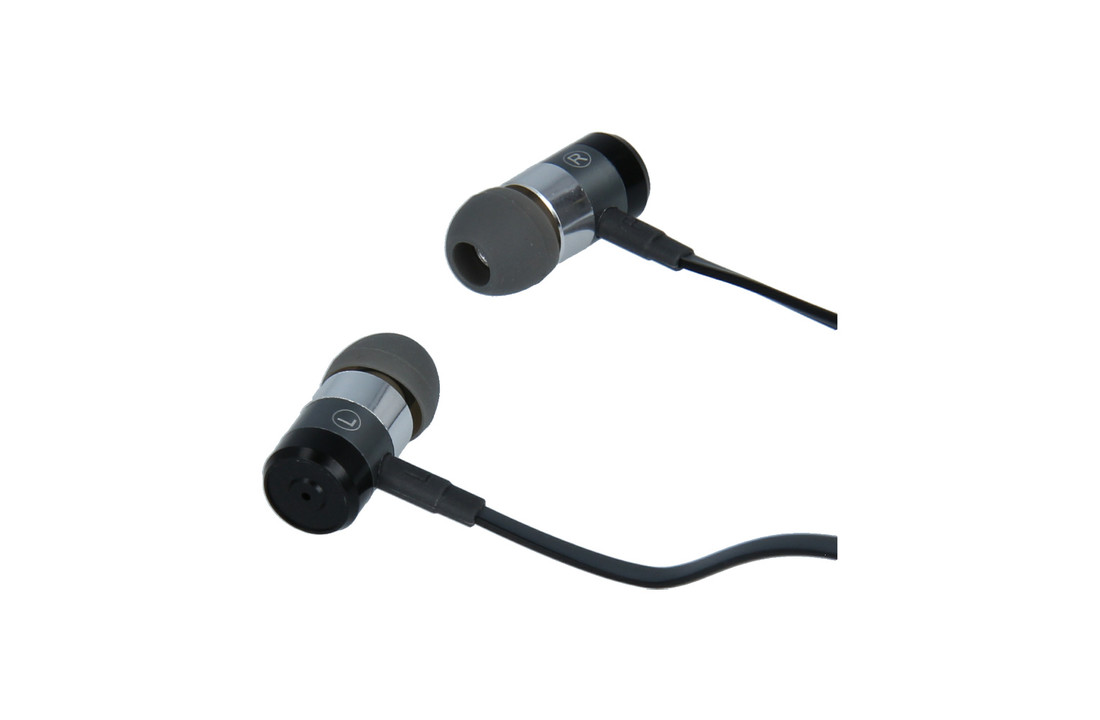 Swissten Headset Superbass YS900 Zwart