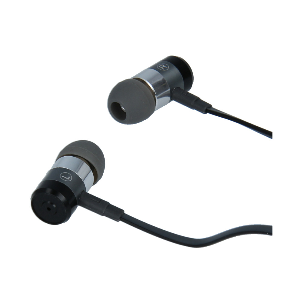 Swissten Headset Superbass YS900 Zwart
