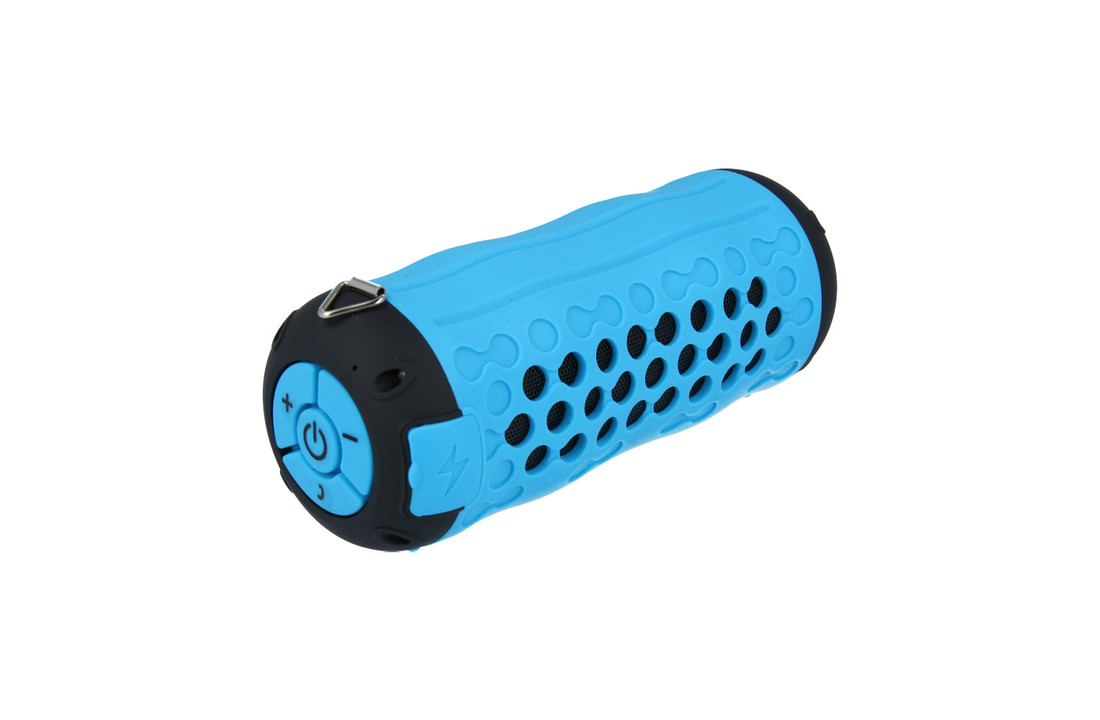 Swissten Bluetooth Speaker X-Boom Blauw