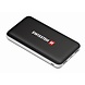 Swissten Black Core Slim Powerbank 10.000 mAh USB-C Input Swissten Black Core Slim Powerbank 10.000 mAh USB-C Input