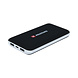 Swissten Black Core Slim Powerbank 10.000 mAh USB-C Input Swissten Black Core Slim Powerbank 10.000 mAh USB-C Input