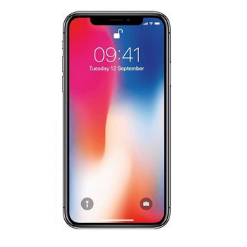 iPhone X