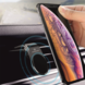Swissten Telefoonhouder Auto Magneet S-Grip Ventilatierooster Zilver Swissten Telefoonhouder Auto Magneet S-Grip Ventilatierooster Zilver