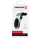 Swissten Telefoonhouder Auto Magneet S-Grip Ventilatierooster Zilver Swissten Telefoonhouder Auto Magneet S-Grip Ventilatierooster Zilver