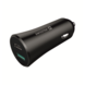 Swissten Autolader USB-C Poort + Quick Charge 3.0 USB Poort 36W Snel Laden Zwart Swissten Autolader USB-C Poort + Quick Charge 3.0 USB Poort 36W Snel Laden Zwart