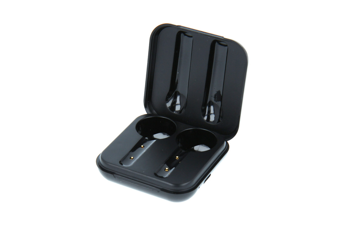 Swissten Flypods Zwart