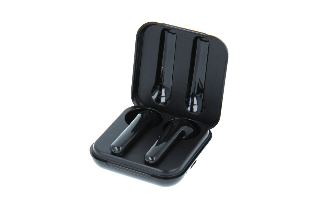 Swissten Flypods Zwart