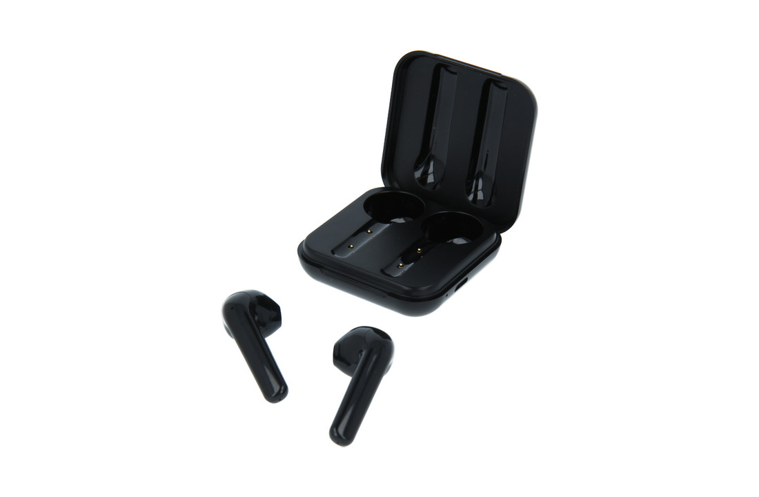Swissten Flypods Zwart