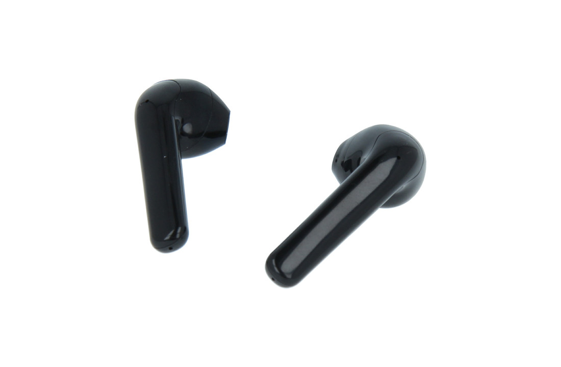 Swissten Flypods Zwart