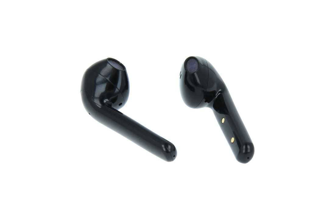 Swissten Flypods Zwart