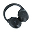 Swissten Hurricane - Draadloze over-ear koptelefoon met Noise Cancelling - Zwart