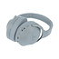Swissten Hurricane - Draadloze over-ear koptelefoon met Noise Cancelling - Grijs